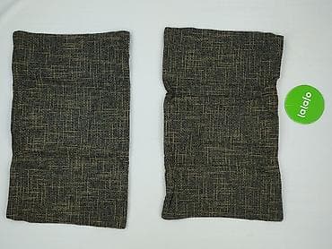 dlugopis: Komplet 2 poszewek dekoracyjnych na poduszki - Unisex, dla dorosłych — 2