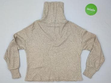 sweter akrylowy: Reserved, Golf damski, rozmiar XS — 3