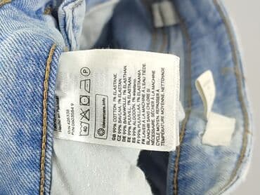 jeansowe spódnice hm: H&M, Szorty damskie, S — 5