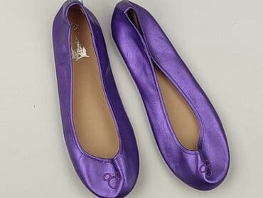 Balerinas and ballet shoes: Balerinas Disney, 36, condition - Perfect