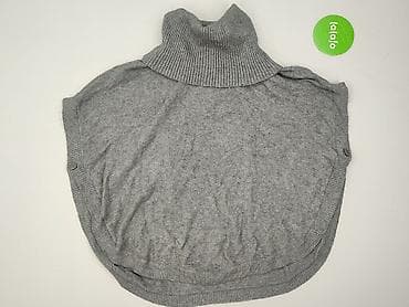 smog kurtki: Ponczo damskie, rozmiar S — 2