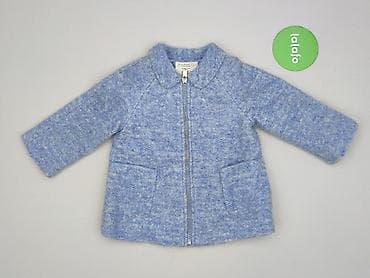 zalando kominiarka: Płaszcz, Zara, 1.5-2 lat, 86-92 cm, stan - Bardzo dobry — 2