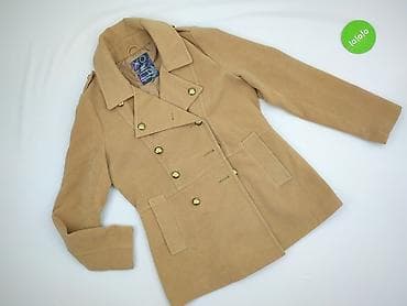 bomberki reserved: Плащ жіночий, розмір L — 2