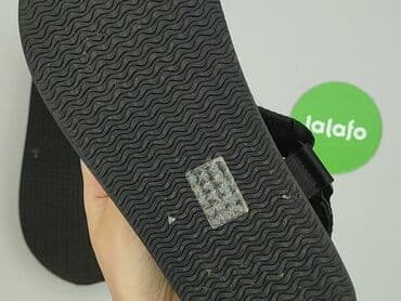 kozaki na koturnie deichmann: House, Sandały damskie, 39 — 5