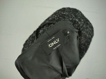 h m marynarka w paski: ONLY, Płaszcz damski, M — 4