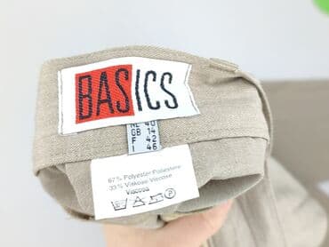 sukienki marynarkowe zalando: Basic, Spodnie dla mężczyzn, rozmiar M — 4