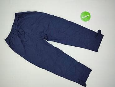 Trousers: Material trousers for women, size S at lalafo.pl — 3 Trousers: Material trousers for women, size S — 3