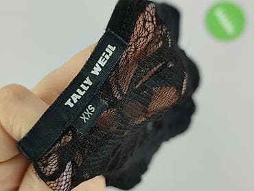 bluzki sylwester: Tally Weijl, Bluzka damska, rozmiar 2XS — 4