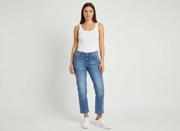 ccc buty fila dziecięce: Jeansy damskie, rozmiar S — 1