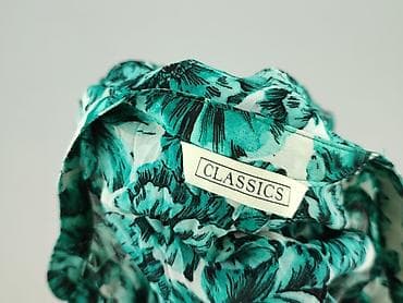 bluzki blekitna: Bluzka damska, rozmiar 5XL — 4