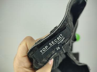 givenchy bluzki: Jeansy damskie, rozmiar M — 4