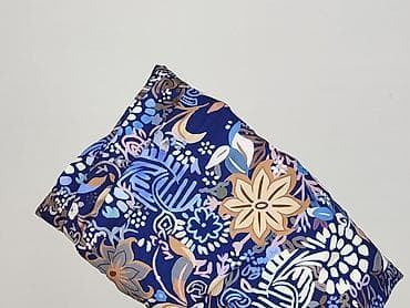 pull and bear dzwony: Material trousers for women, size S — 5
