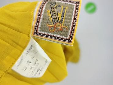 spódnice plisowane mini: Oliver, Spódnica damska, rozmiar L — 4