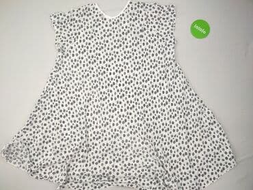 sukienki swing plus size: Sukienka damska, rozmiar 9XL — 3