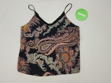 reserved sukienka fioletowa: Top damski, rozmiar L — 2