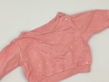 kurtka futerko pepco: Sweatshirt, Fox&Bunny, 3-6 months, condition - Very good — 1