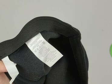 spódnice prążkowane czarne: Spódnica damska, rozmiar L — 4