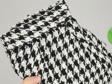 czarne spódnice w kratę: H&M, Spódnica damska, rozmiar S — 5