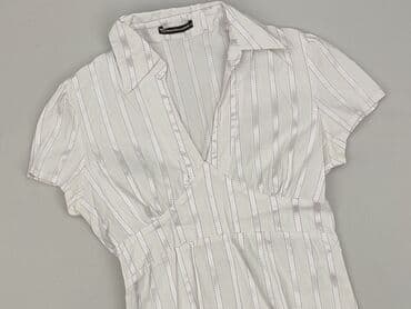 dluga biala koszula: Bluzka damska, rozmiar XL — 1