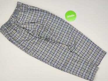 marynarka w kratę stradivarius: Spodnie materiałowe damskie, S — 3