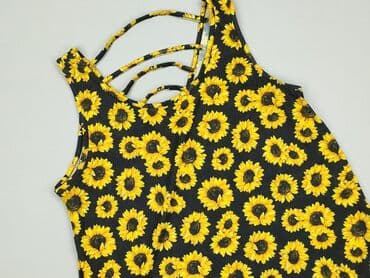 sunbird spodnie: Sunflower, Top damski, rozmiar S — 1