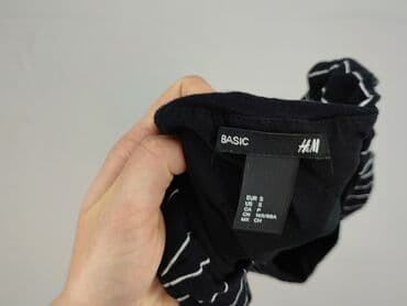 sukienka rozkloszowana hm: H&M Basic, Sukienka damska, S — 4