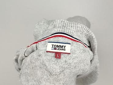 piżama tchibo: Tommy Jeans, Kardigan damski, rozmiar L — 4