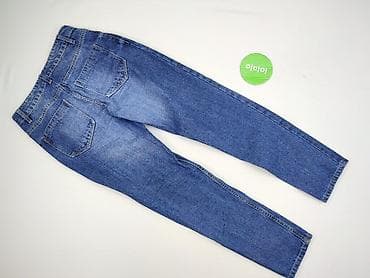 buty obex: Denim Collection, Jeansy damskie, rozmiar XS — 3