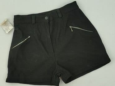 skórzane spodenki damskie: Szorty damskie, rozmiar S — 1