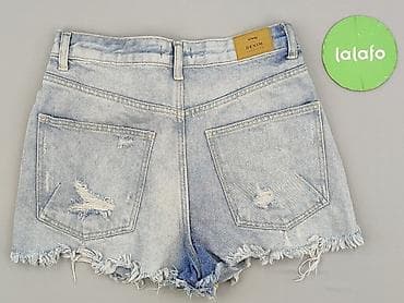 order shorts: Denim, Szorty damskie, rozmiar XS — 3