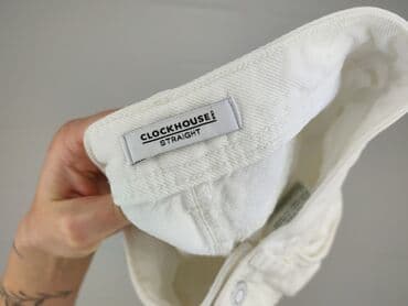 converse buty zimowe: Clockhouse, Jeansy damskie, rozmiar XS — 4