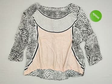 eleganckie bluzki plus size allegro: Women's blouse, size S (EU 36) — 2