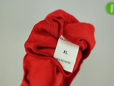 szerokie dresy: Spodnie dresowe damskie, rozmiar XL — 4