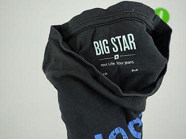 bear: Big Star, Koszulka dla mężczyzn, rozmiar M — 5