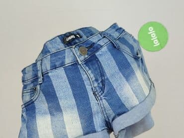 rozkloszowane spodenki jeansowe sinsay: Szorty damskie, rozmiar M — 5