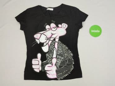 t shirty pink panther: T-shirt damski, rozmiar XL — 3