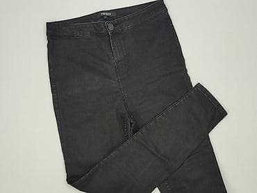 pepperts jeans: Pepco, Jeansy damskie, rozmiar XL — 1