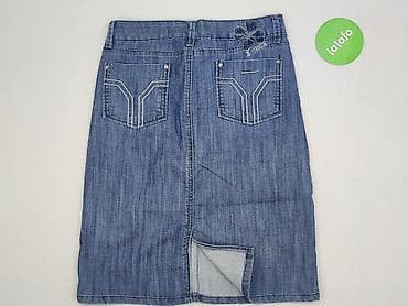 tk max kurtki: Denim, Spódnica damska, rozmiar M — 3