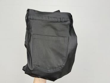 buty zimowe lata 80: Spodnie materiałowe damskie, rozmiar XL — 6