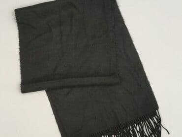 dodatki do czarnej sukienki: Scarf, Female, condition - Very good — 1