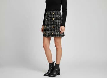 eleganckie spódniczki: Spódnica damska, rozmiar M — 1