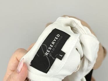 t shirty z kotem reserved: Reserved, Sukienka damska, rozmiar L — 5