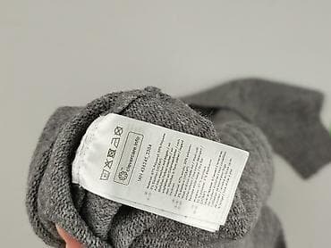 szara bluza hm: Esmara, Sukienka damska, rozmiar M — 4