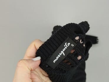 sweter z krótkim rękawem męski: Mango, Sweter damski, rozmiar S — 6