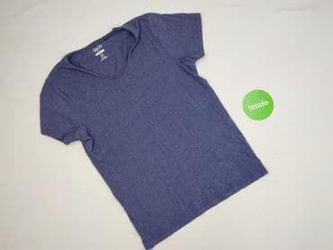 koszula stone island: T-shirt for men, M (EU 38), SMOG, condition - Very good — 2