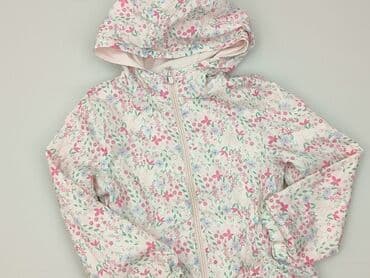 lidl kurtka zimowa chłopięca: Kurtka przeciwdeszczowa, Little kids, 7 lat, 116-122 cm, stan - Bardzo dobry — 1