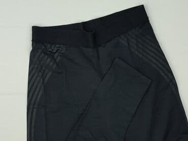 legginsy adidas damskie granatowe: Legginsy Sportowe damskie, rozmiar S — 1