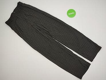 pull and bear buty damskie: Amisu, Spodnie materiałowe damskie, rozmiar M — 2