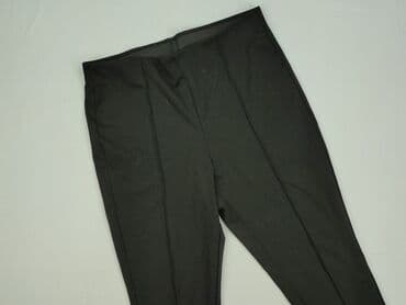 kombinezon softshell damski: H&M, Spodnie materiałowe damskie, rozmiar XL — 2