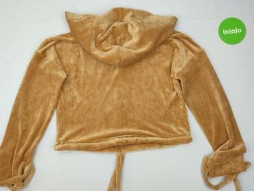 флісові кофти жіночі: Bluza z kapturem damska, rozmiar XL — 3